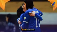 مس کرمان باخت؛ صدرنشینی استقلال تثبیت شد