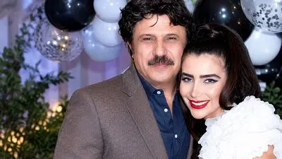 تلخ ترین عکس از ستاره سعیدی همسر دوم بیژن مرتضوی قبل از مرگ