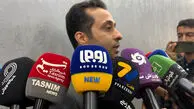 موعود بنیادی فر: کیفیت چمن روی کار ما داوران هم تاثیر می گذارد