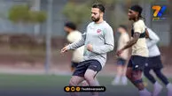 گزارش تصویری| آماده‌سازی نهایی پرسپولیس برای تقابل با گل‌گهر