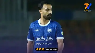 خداحافظی عیدی از گل‌گهر؛ پرسپولیس در انتظار معرفی رسمی