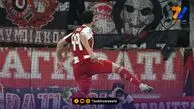 مهدی طارمی غایب بزرگ المپیاکوس!