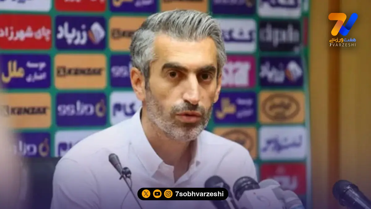 مجتبی جباری جا خالی داد!