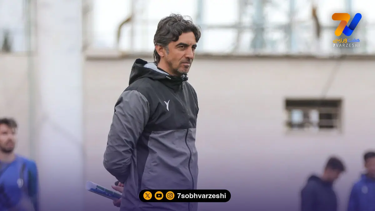 مهدی رحمتی: حق اشتباه نداریم؛ وقت جبران رسیده است