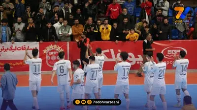 سرمربی گیتی‌پسند: هدف ما دفاع از عنوان قهرمانی است