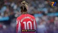 نیکو ویلیامز در تیررس لیورپول!
