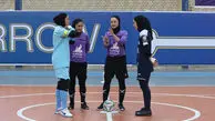 اعلام اسامی داوران هفته جدید لیگ برتر فوتسال زنان