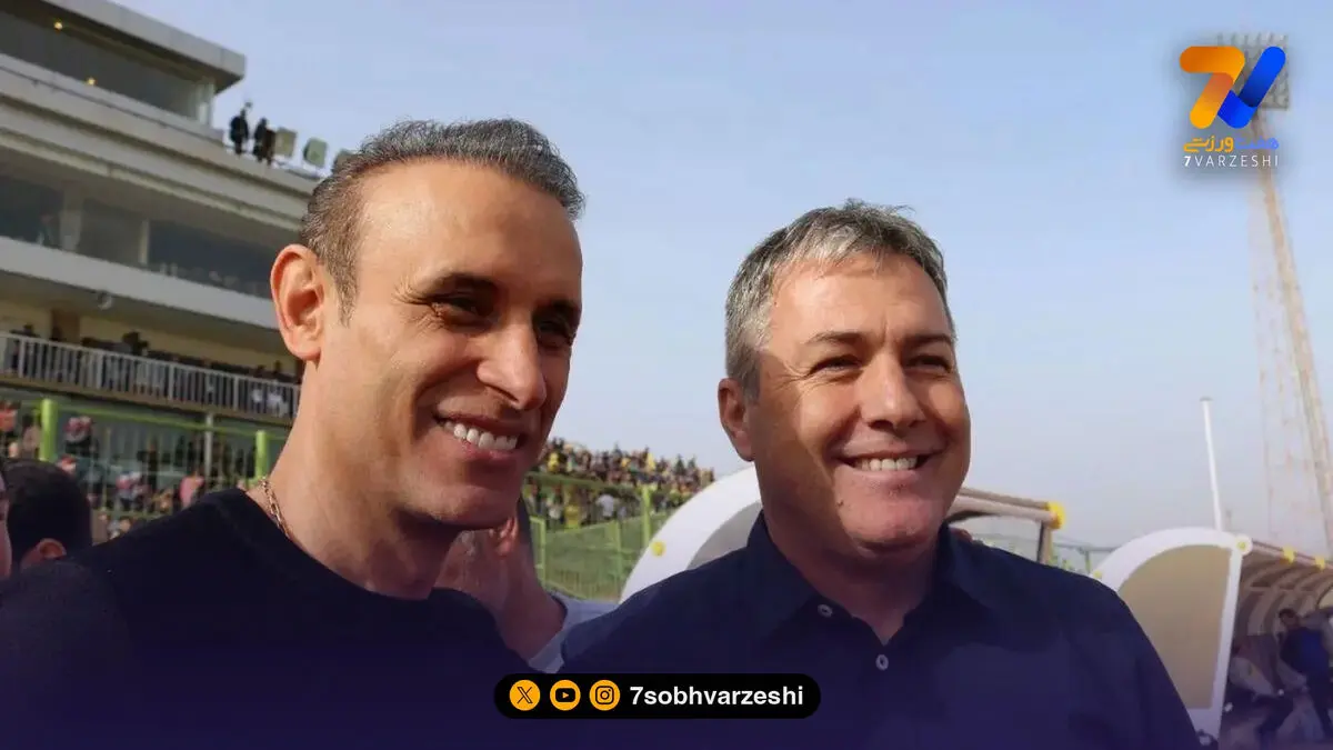 گل محمدی جانشین اسکوچیچ می‌شود!/ ادعای یک خبرگزاری