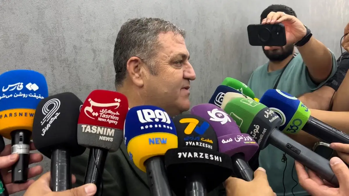 مدیرعامل آلومینیوم: تمام مدیرعامل ها دعوت شده بودند، فقط من آمدم!