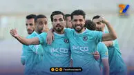 هفته 21؛ ترکیب پیکان و مس رفسنجان