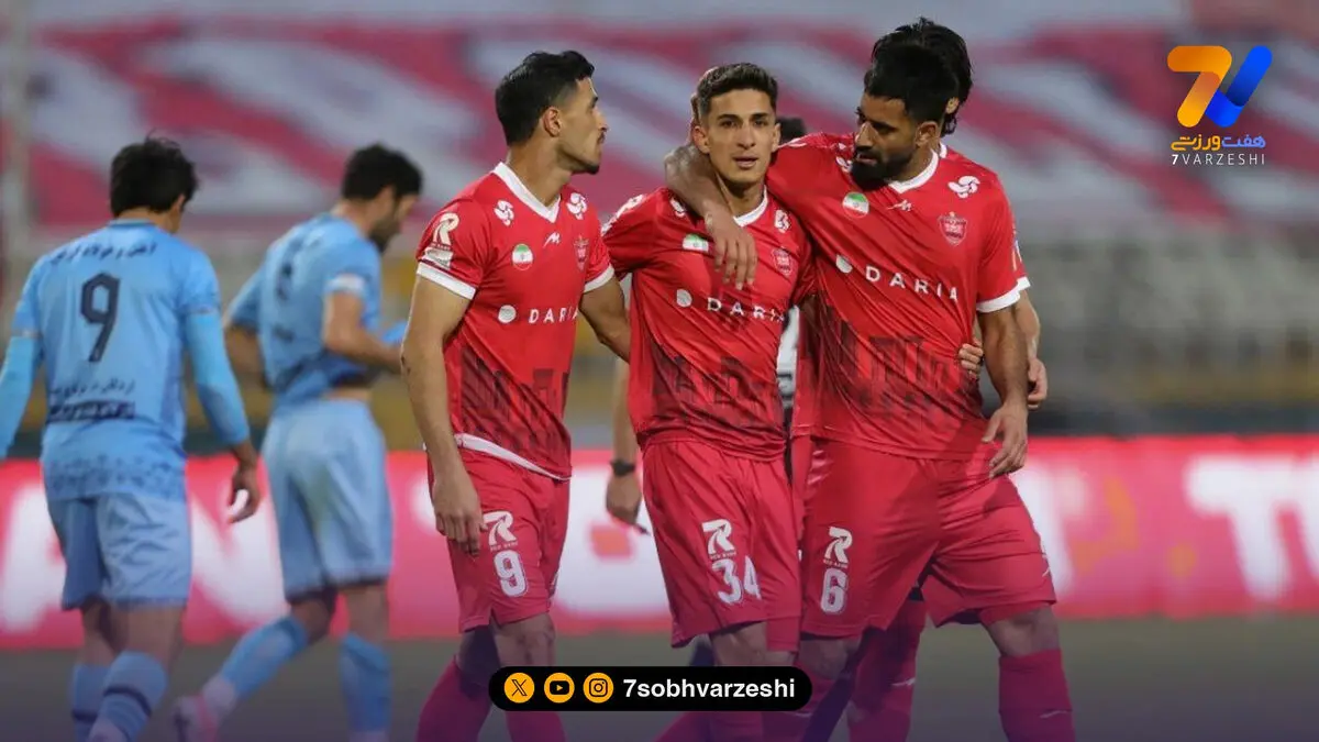 الماس پرسپولیس، تراش خورده در سیرجان!