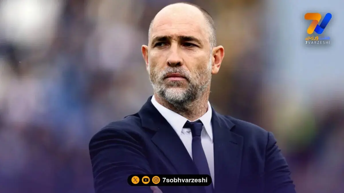 رسمی؛ ایگور تودور سرمربی تاتنهام شد