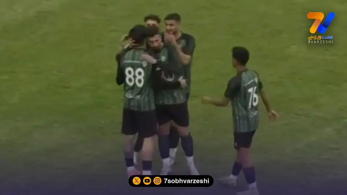 خیبر خرم آباد یک – ملوان صفر؛ ذخیره طلایی رحمتی، بلای جان مازیار!
