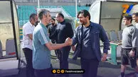 گزارش تصویری| پیروزی خارج از خانه مس رفسنجان مقابل پیکان