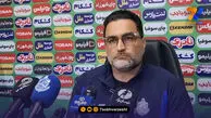 مربی ملوان: بازی با خیبر نکته فنی نداشت؛ ما حواشی را نادیده گرفتیم