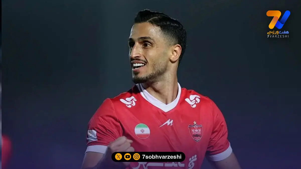 مهندس پرسپولیس باز هم پاس گل داد