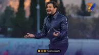 سعید دقیقی: بازی عجیب غریب بود؛ باید مسئولیت‌پذیرتر باشیم