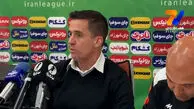 اوسمار: مصدوم شدن بازیکنان پرسپولیس چیزی نیست که دست من باشد!