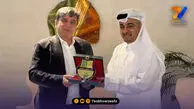 دیدار مدیران سپاهان و الاهلی در آستانه نبرد آسیایی