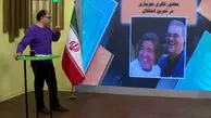 حضور نظری جویباری در تمرینات استقلال