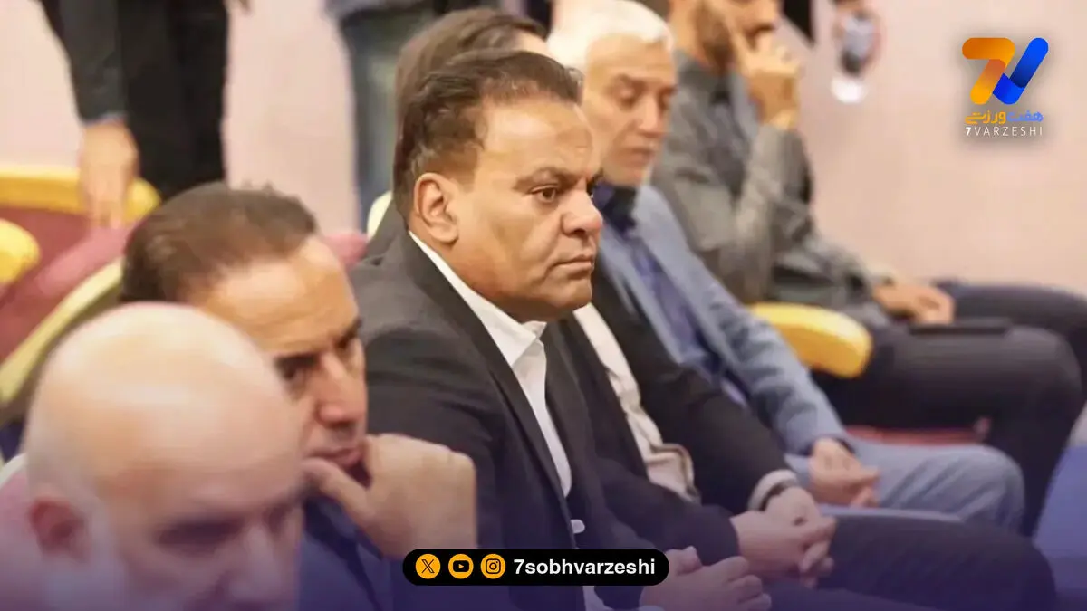 امیرفرشاد تفکری در آستانه مدیرعاملی مس رفسنجان