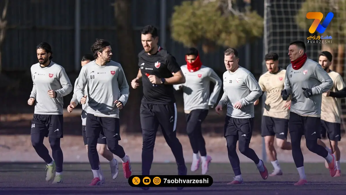 اوسمار، پرسپولیس را تعطیل کرد