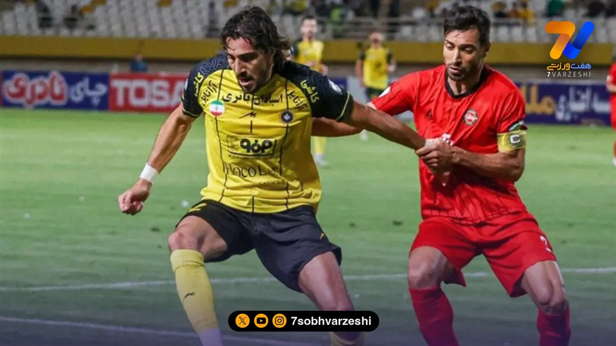 سانچز و کریولی اردوی سپاهان را ترک کردند