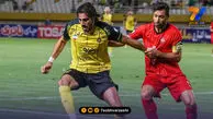 سانچز و کریولی اردوی سپاهان را ترک کردند