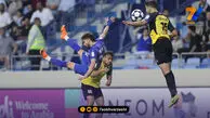 دلبری علیرضا کوشکی از اماراتی ها!