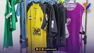 سپاهان با لباس زرد به جنگ الاهلی می‌رود