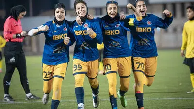 سرانجام هجدهمین دوره‌ی لیگ برتر فوتبال زنان
