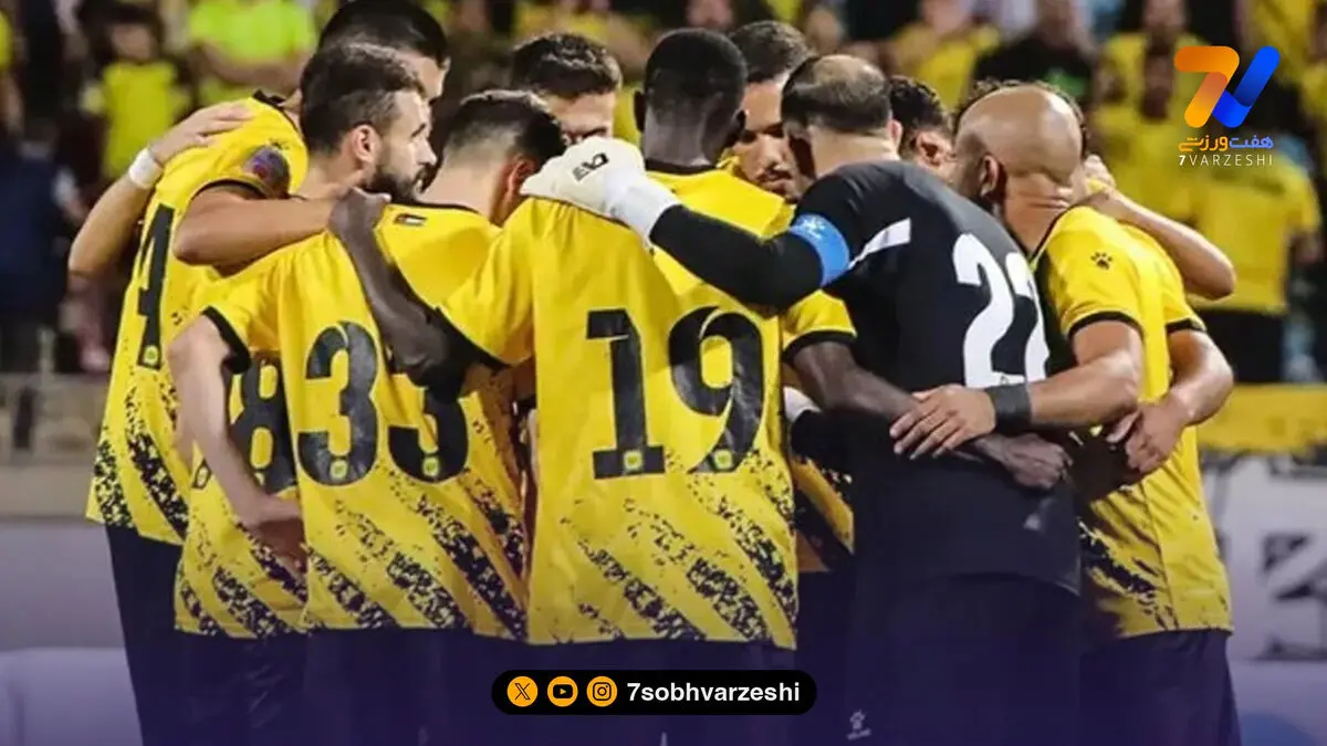 ترکیب الحسین مقابل استقلال مشخص شد