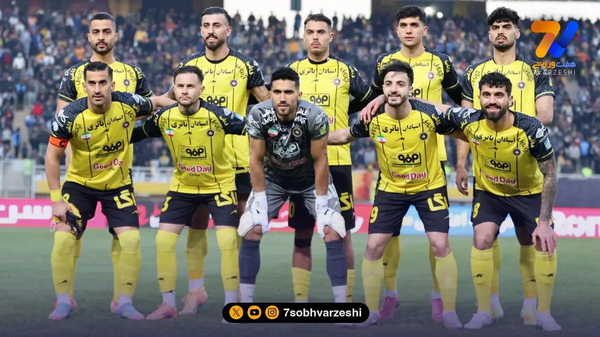 پوستر رسمی سپاهان برای دیدار با الاهلی منتشر شد +عکس
