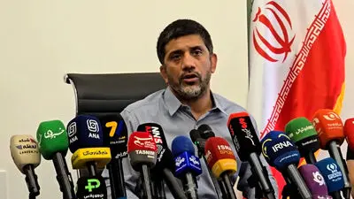 علیرضا دبیر، تیم ملی کشتی را آبیاری کرد!