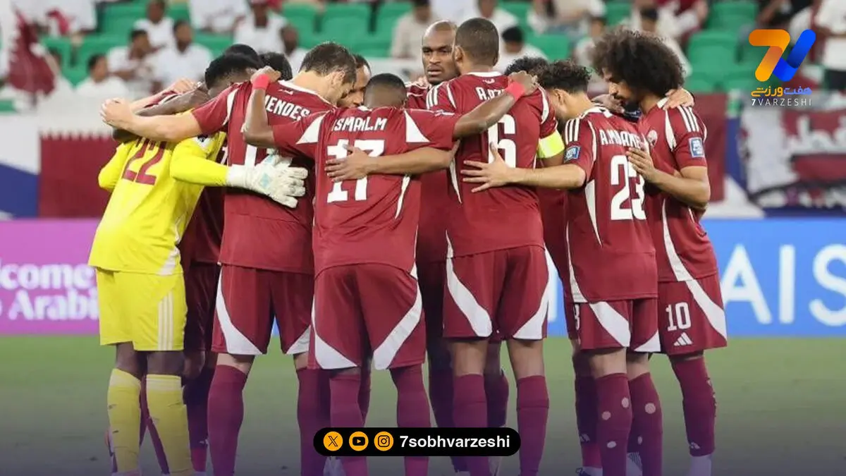 قطر در دوبلین به مصاف ایرلند می‌رود