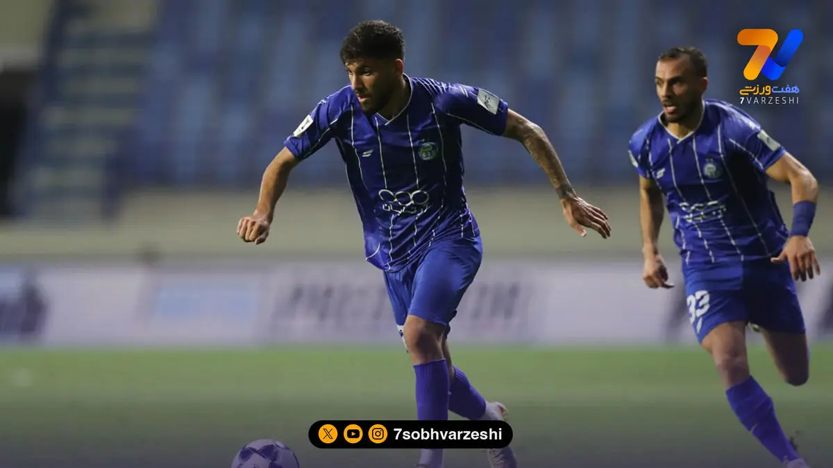 ساپینتو به قلی زاده: این چه مدل بازی است؟!