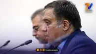 تاجرنیا لفظ برکناری ساپینتو را آمد!