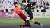 عصبانیت اماراتی ها از بازی تراکتور و السد!