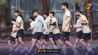 گزارش تصویری| تمرین پرسپولیس با حضور مدیرعامل باشگاه