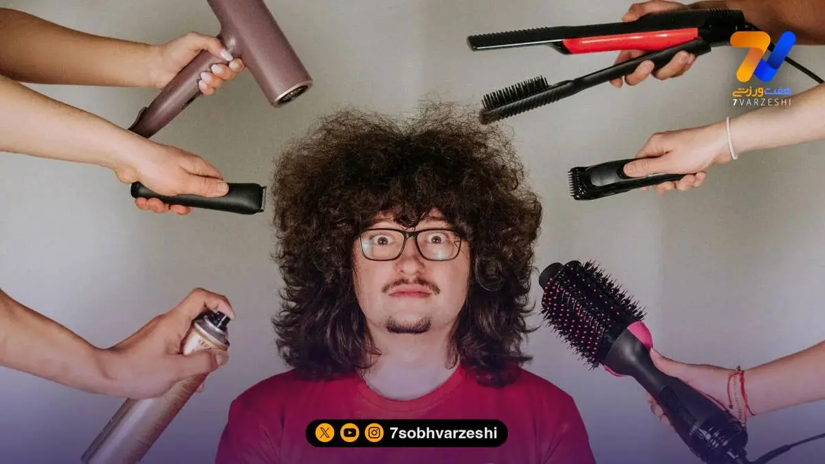 پیام تلخ منچستریونایتد به هوادار معروف؛ نمی گذاریم موهایت را کوتاه کنی!