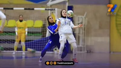 آغاز دور جدید تمرینات فوتسال جوانان