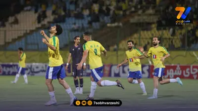 آخرین تلاش های شمالی ها برای بقا و آخرین زورهای جنوبی ها برای صعود!