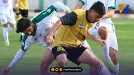 ذوب‌آهن ماکت دربی را برد؛ سپاهان «ب» مغلوب شاگردان جلال شد