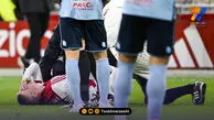 مصدومیت شوکه‌کننده زینچنکو!