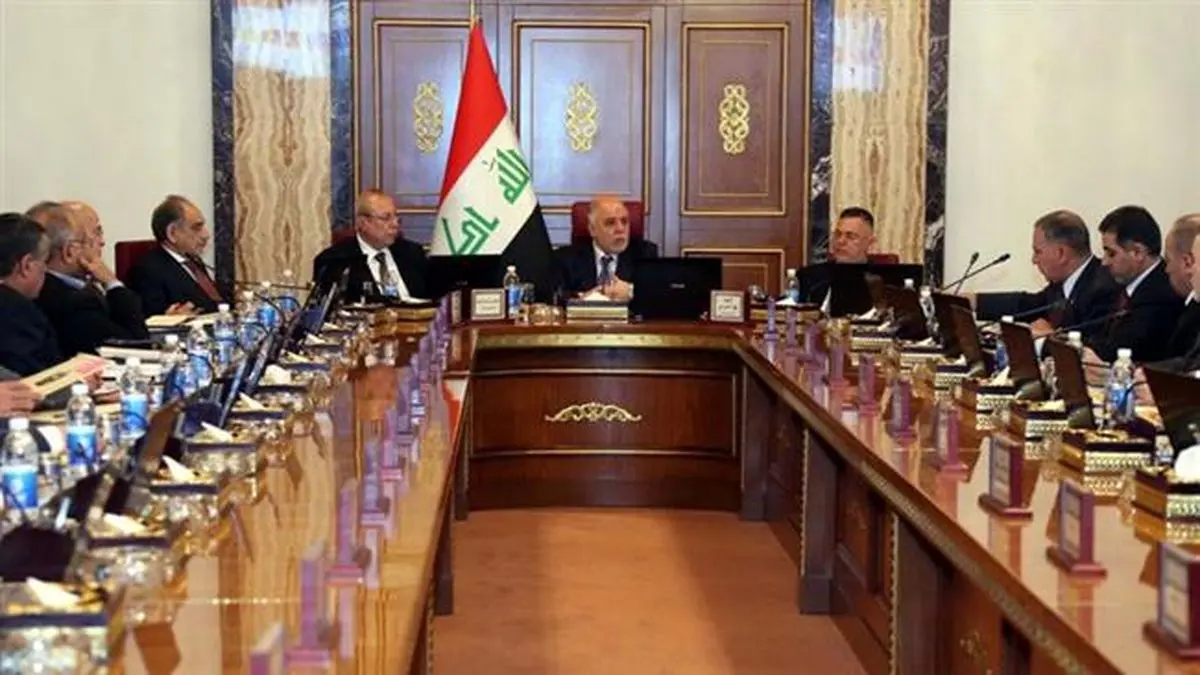 درخواست بارزانی از وزرای کرد عراق: به بغداد برگردید