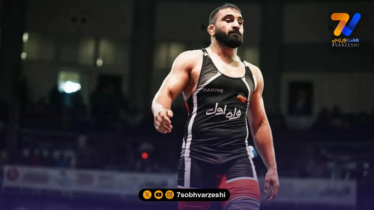 گلیج مسابقات قهرمانی آسیا را از دست داد