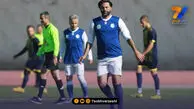 نیکبخت واحدی: استقلال می‌تواندبا شوت به الحسین ضربه بزند