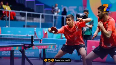 دو پیروزی پیاپی برای بنیامین فرجی در سوئد