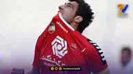یک پرسپولیسی در لیگ آزادگان تیم گرفت!