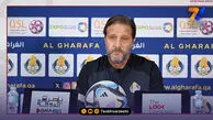 سرمربی الغرافه: شاگردانم آماده نبرد حساس برابر تراکتور هستند